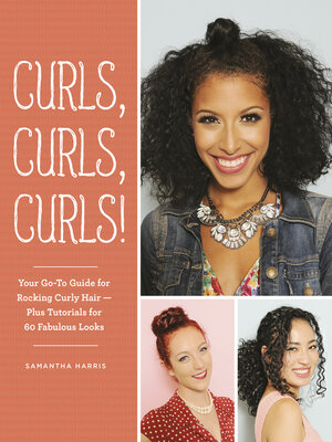 cover image of Curls, Curls, Curls